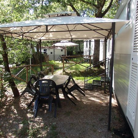 Camping Village La Chiocciola Capannole 外观 照片