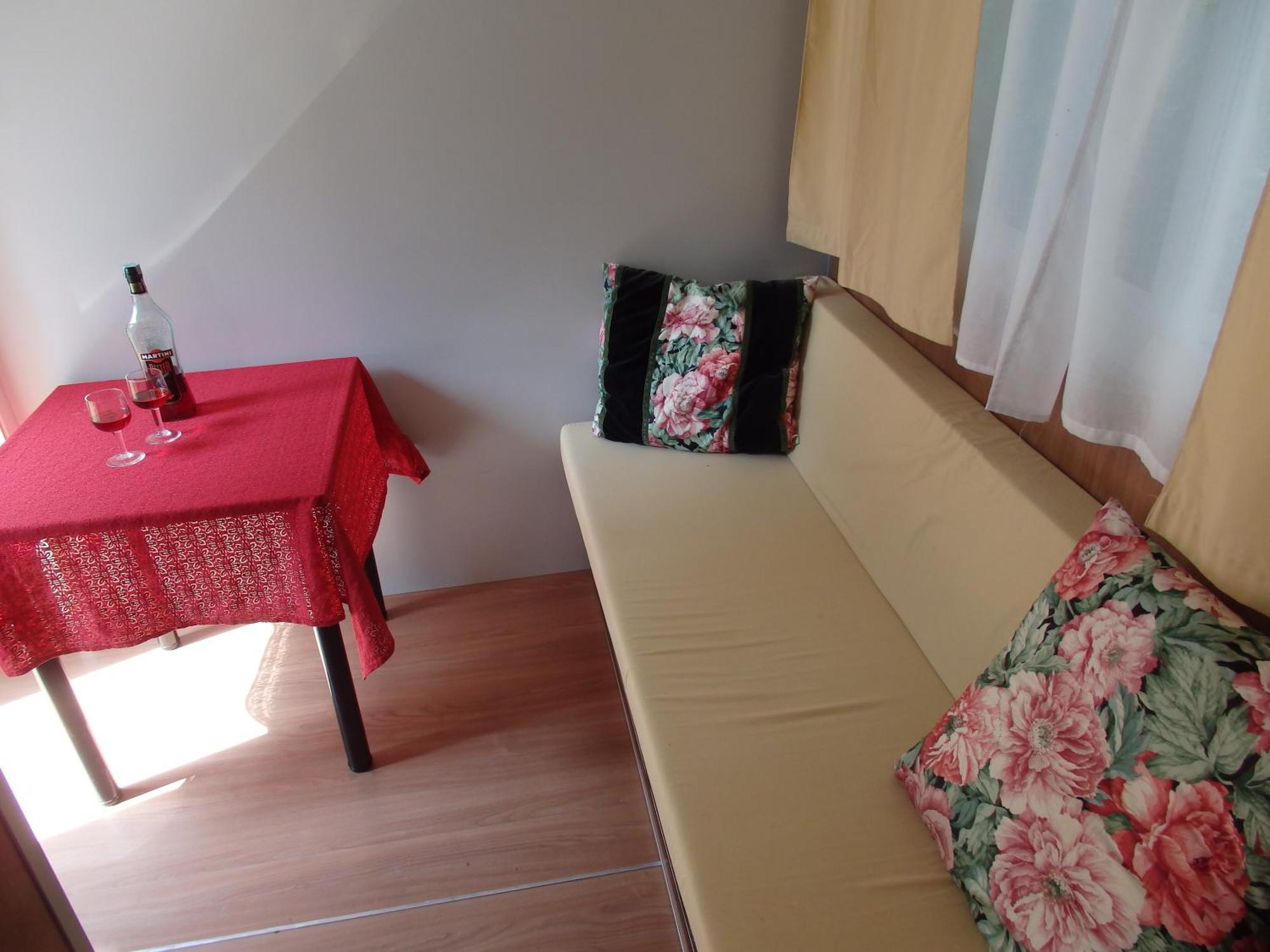 Camping Village La Chiocciola Capannole 外观 照片