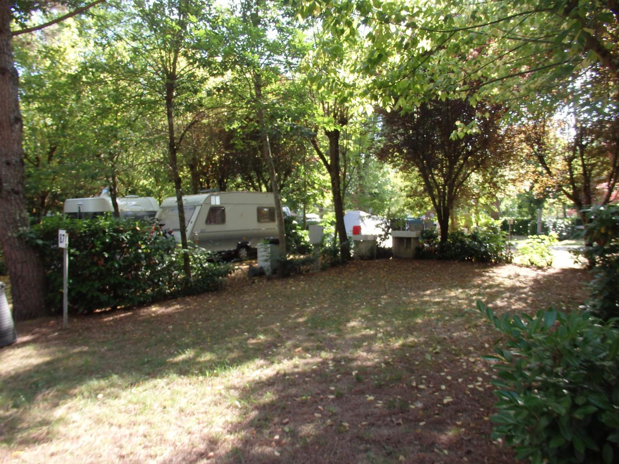 Camping Village La Chiocciola Capannole 外观 照片