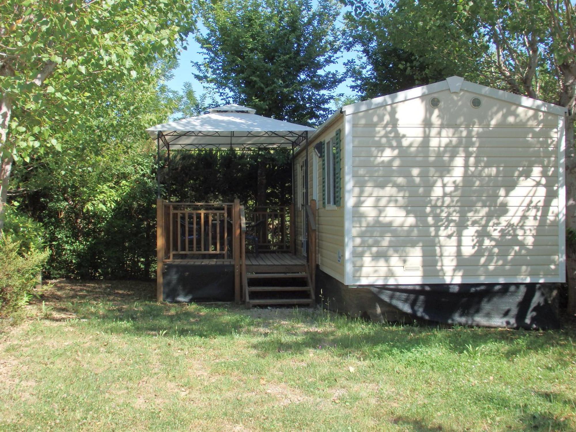 Camping Village La Chiocciola Capannole 外观 照片