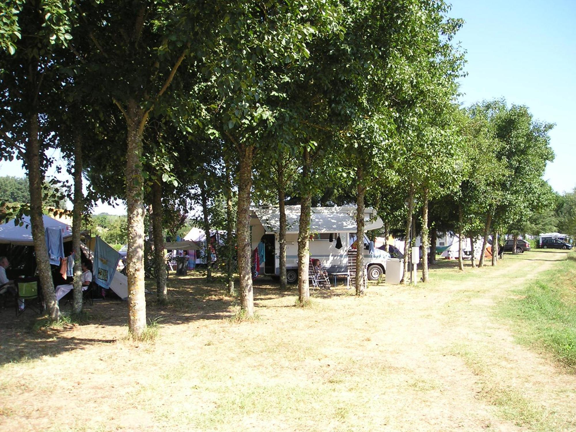 Camping Village La Chiocciola Capannole 外观 照片