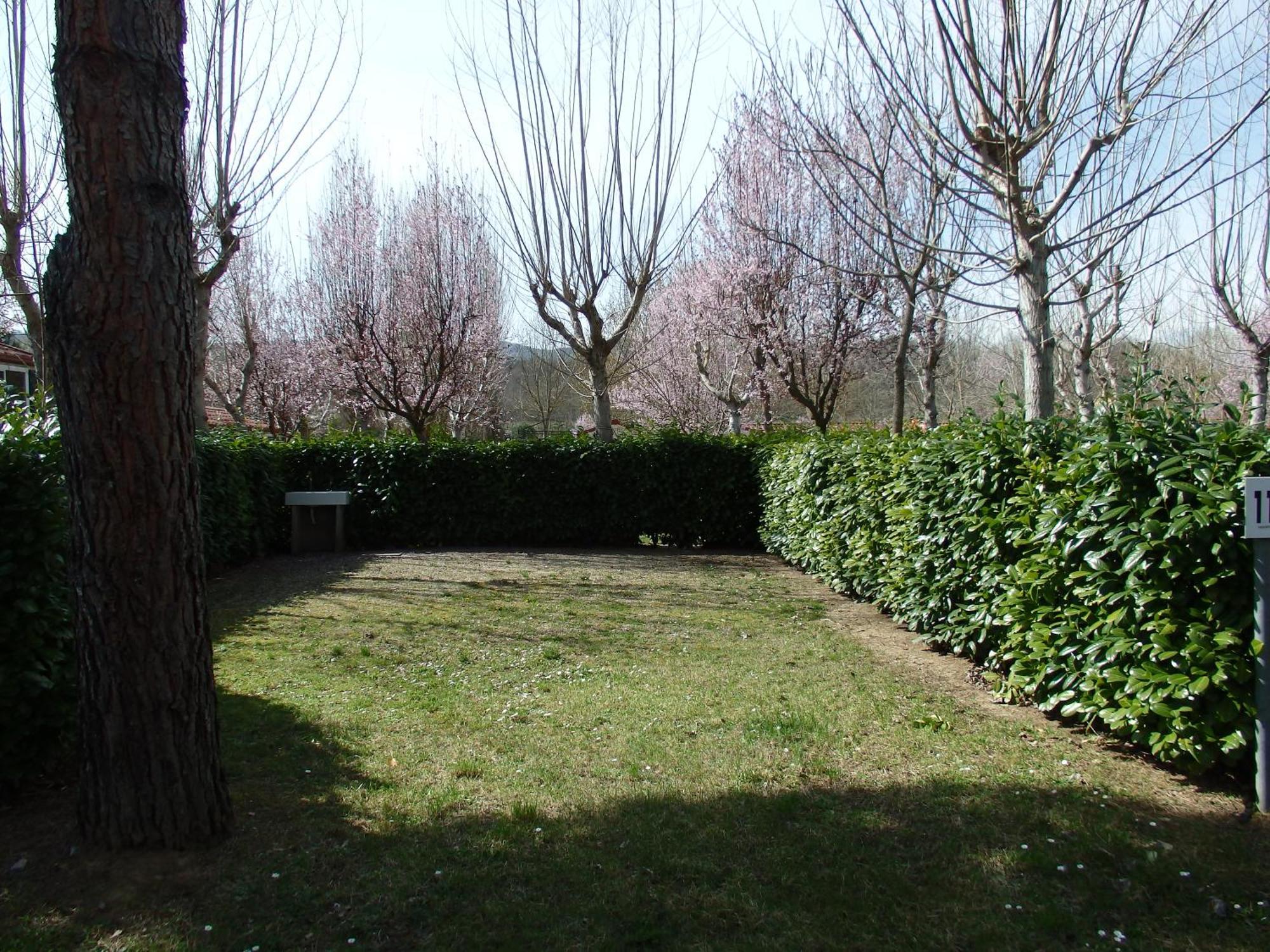 Camping Village La Chiocciola Capannole 外观 照片