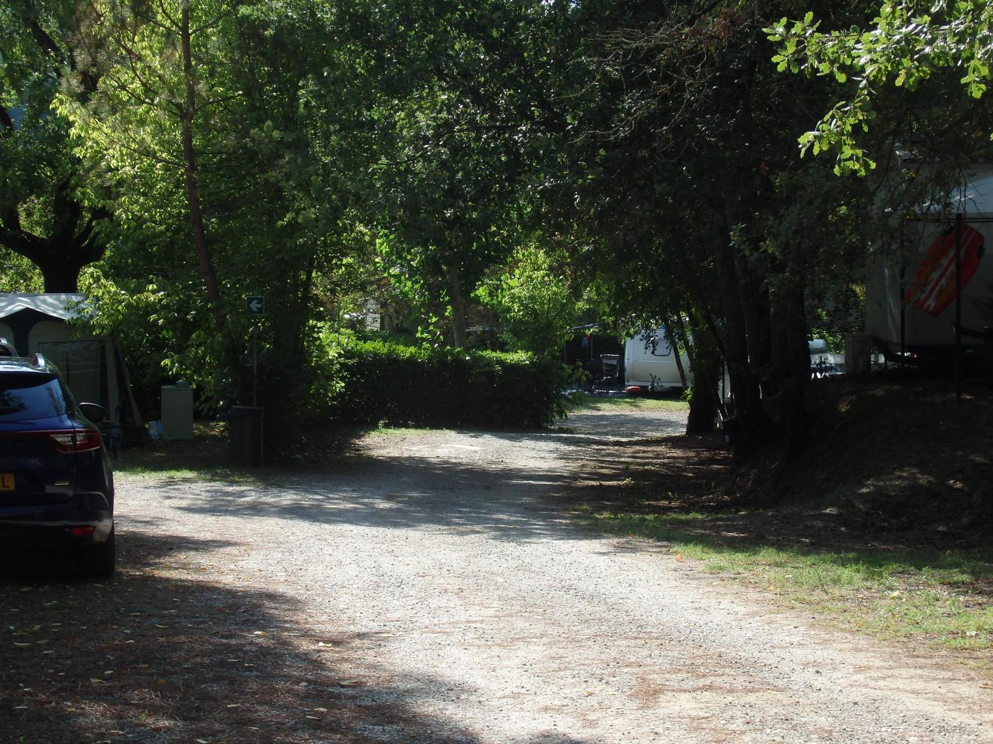 Camping Village La Chiocciola Capannole 外观 照片